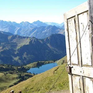 Apartment Bergblick, Ofterschwang